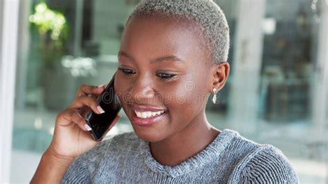 Phone Call Business Woman And Laptop Planning In A Corporate Office With Black Employee Talking