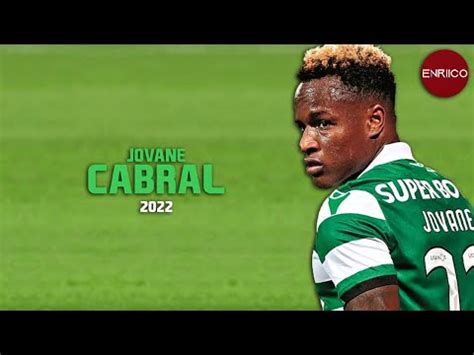 Jovane Cabral Skills Goals Hd Youtube