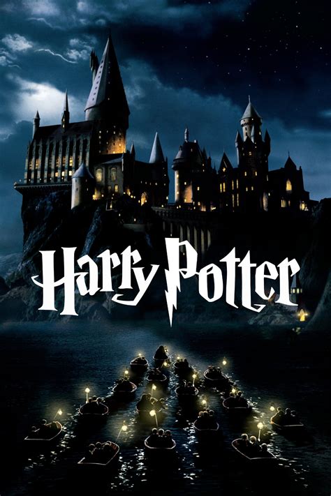 Harry Potter Collection - Posters — The Movie Database (TMDB)