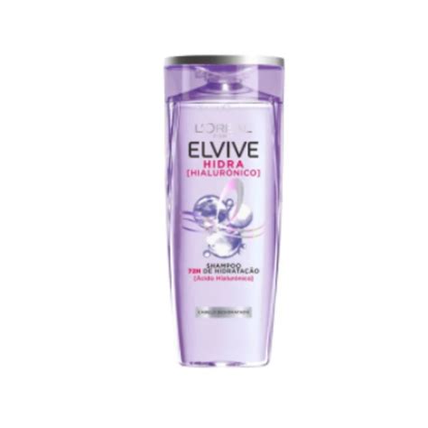 Loreal Paris Elvive Hyaluron Moisture Shampoo 400ml Hair Care Zed Store