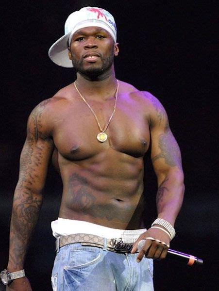 50 Cent Body Transformation