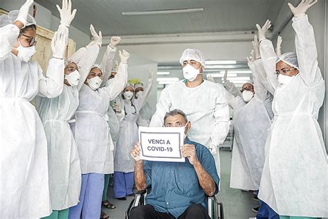 Pernambuco Tem Crescimento De Novos Casos E Queda Das Mortes Cidades