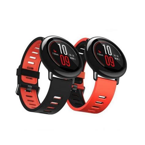 Xiaomi Amazfit Pace Huami Amazfit Pace Smartwatch With Gps Mi Gadget