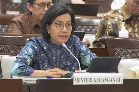 SAH SRI MULYANI TETAPKAN ATURAN LAUK PAUK Bagi TNI Dan POLRI