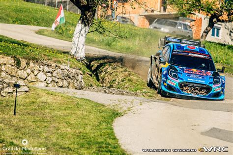 Loubet Pierre Louis Gilsoul Nicolas Ford Puma Rally1 Croatia