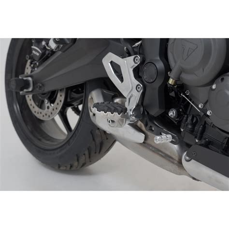 Kit Pedane Regolabili Sw Motech Evo Triumph Tiger