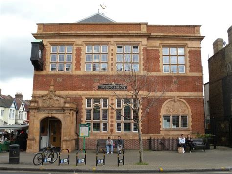 Tooting Library | Streatham Theatre Company