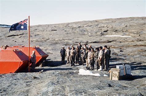 Mawson station: a brief history – Australian Antarctic Program