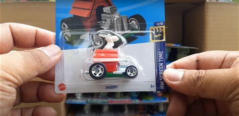 Inside The 2023 Hot Wheels Case D New Super Treasure Hunt Is An