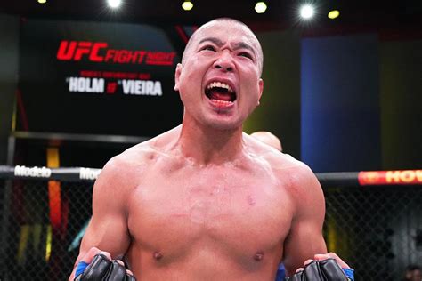 Jun Yong Park Feels He Is Still An Amateur Asian Mma