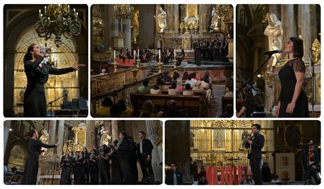 Artistas Udlap Ofrecen Concierto De Pascua En La Catedral De Puebla