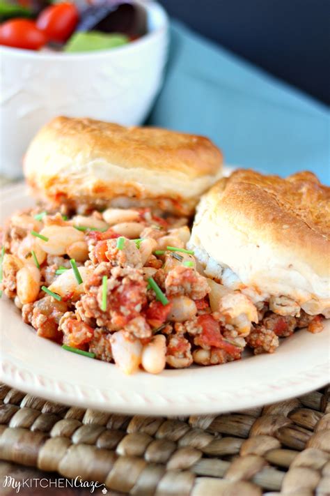 Sausage White Bean Casserole My Kitchen Craze