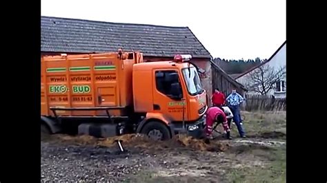 Big Trucks Stuck In Mud And Tractors Stuck In Mud Compilation Video