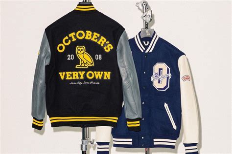 Where To Buy Drake S OVO Collegiate Collection Price Release Date