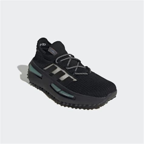 adidas NMD S1 Shoes - Black | Free Shipping with adiClub | adidas US