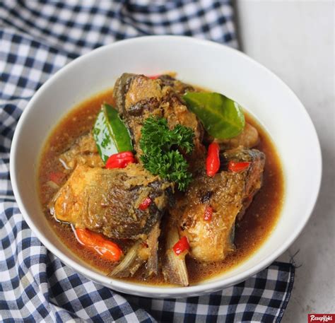 Semur Bandeng Sedap Praktis Istimewa Resep Resepkoki