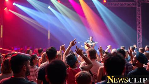 weekend entertainment  celebration  cultural icons newsclip