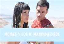 Novela Moises y Los Diez Mandamientos Capitulos Completos