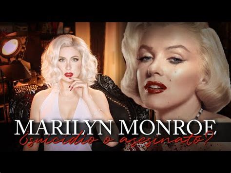 Marilyn Monroe Biograf A Completa Estela Na Ad Youtube