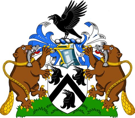 Berkshire History: Family Heraldry: Norreys of Ockwells (Bray) & Yattendon