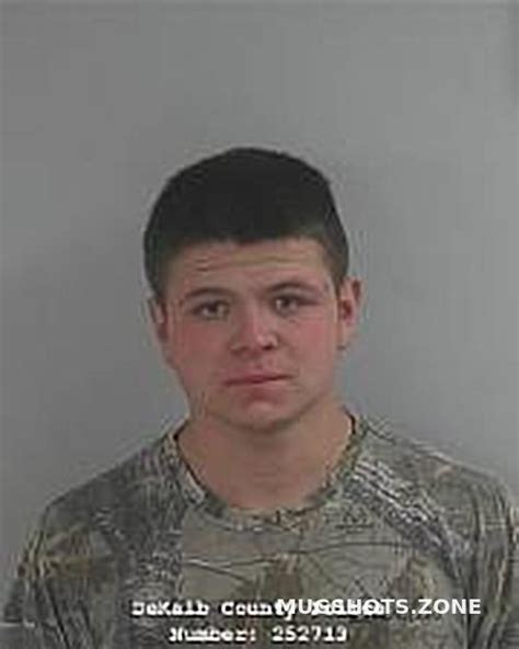 German Austin Ray 08 31 2022 Dekalb County Mugshots Zone