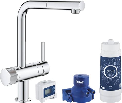 Grohe Blue Pure Minta (30382000) Krom • Se priser