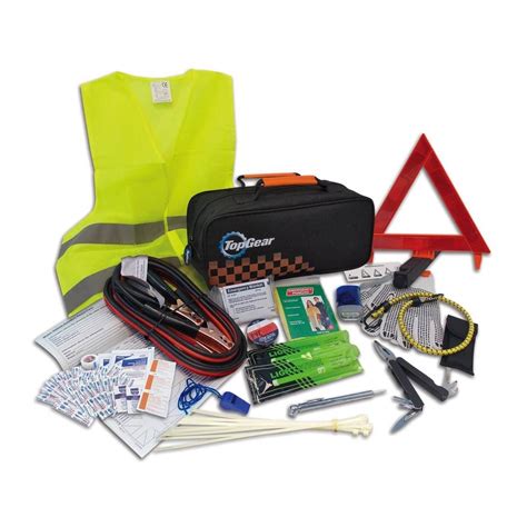 Best Car Emergency Kits In Buying Guide Items Includes Top