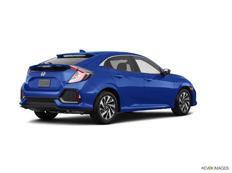 Village Honda The 2019 Honda Civic Hatchback Lx In Calgary