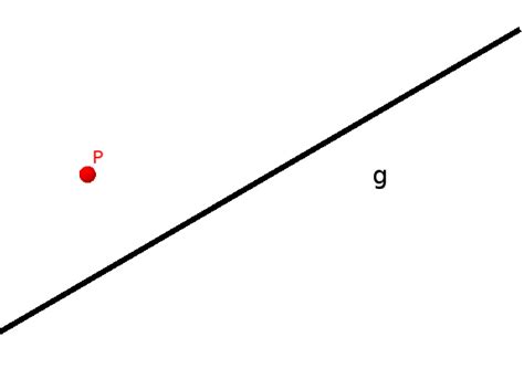 Punkt Und Gerade Abstandsberechnungen Einfach Erkl Rt Lakschool