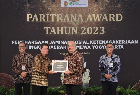 Portal Berita Pemerintah Kota Yogyakarta Komitmen Terhadap