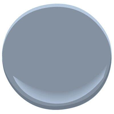 Oxford Gray 2128-40 Paint - Benjamin Moore Oxford Gray Paint Colour Details