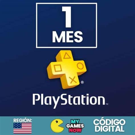 C Digo Digital Playstation Plus Essential Mes Mygames Now