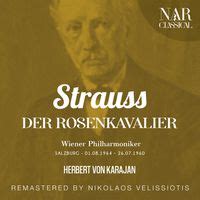 Der Rosenkavalier Op 59 IRS 84 Act III Heut Oder Morgen Oder Den