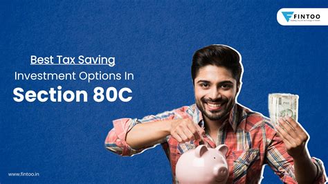 Best Tax Saving Investment Options In Section 80C Fintoo Blog