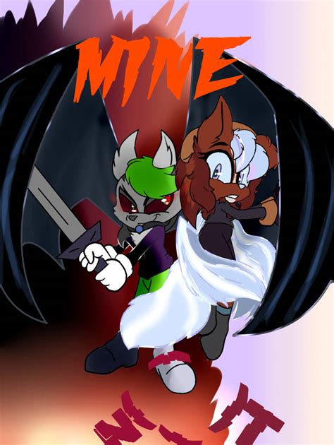 Mine By Jackalean The Alien On Deviantart