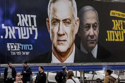 Israel Seeks End To Deadlock With Third Election In A Year Arab News