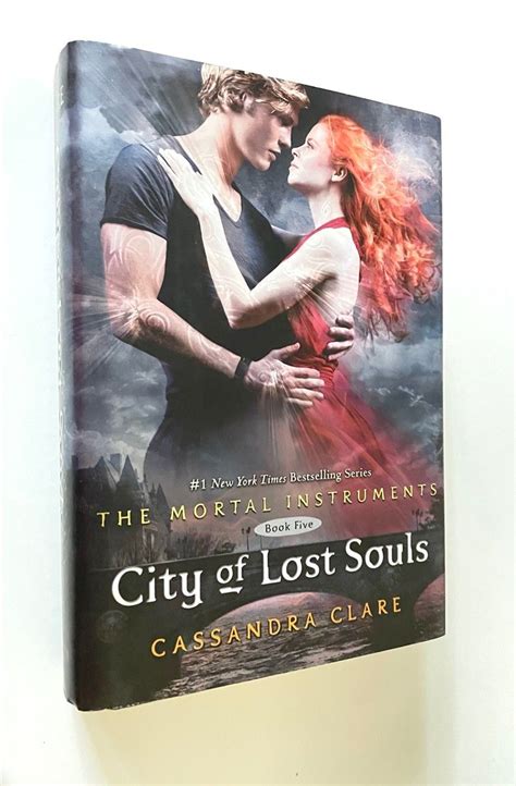 Cassandra Clare City Of Lost Souls