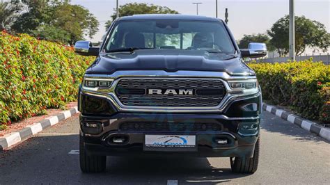 Ram Limited Hemi Etorque Gcc Automax Group Llc