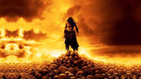 Wallpaper Conan the Barbarian 2011 2560x1600 HD Picture, Image