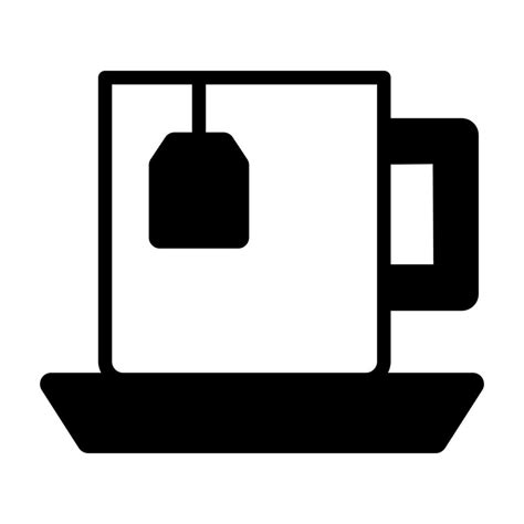An Amazing Vector Of Tea Cup Concept Of Hot Beverage Vector Art At Vecteezy