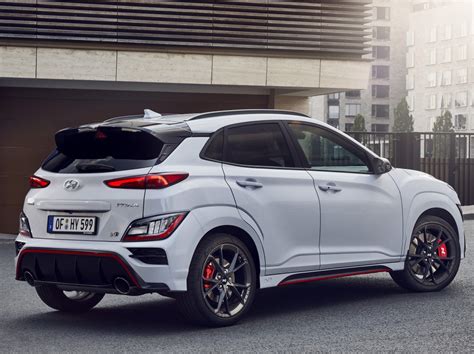 2021 Hyundai Kona N Specs & Photos - autoevolution