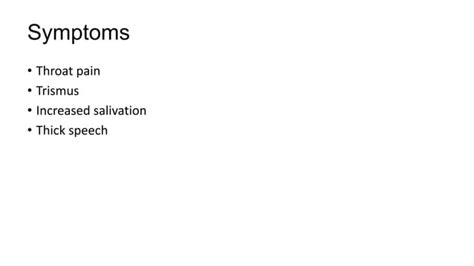 Tonsillitis Quinsy And Adenoiditis Ppt