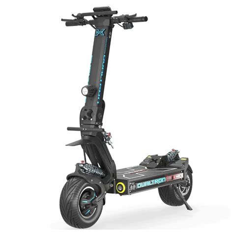 DUALTRON VICTOR LUXURY PLUS PREMIUM E SCOOTER