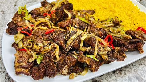 Dibi Lamb Recipe || Most Popular Street Food - YouTube