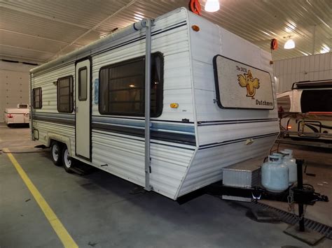 Dutchmen Classic 24 Rvs For Sale