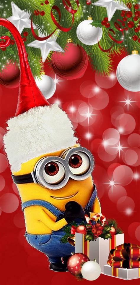 Download Free 100 + minions christmas Wallpapers