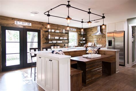 Kitchen Island With Breakfast Nook The Urban Decor