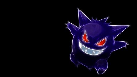 🔥 49 Gengar Wallpapers Wallpapersafari