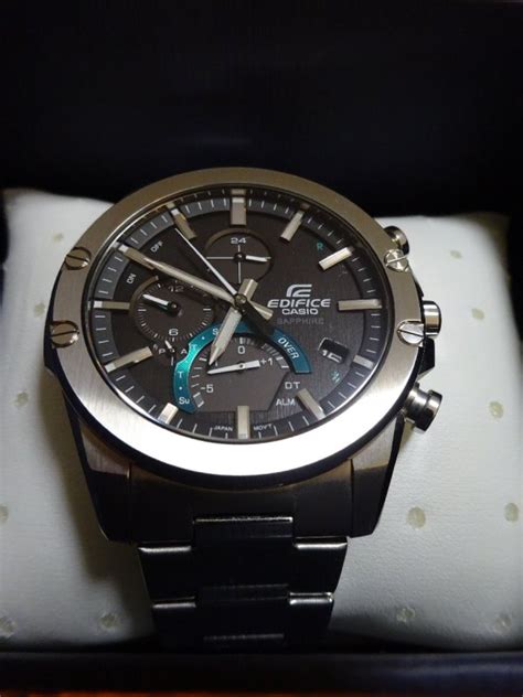 Erledigt Casio Edifice EQB 1000D Super Slim Bluetooth