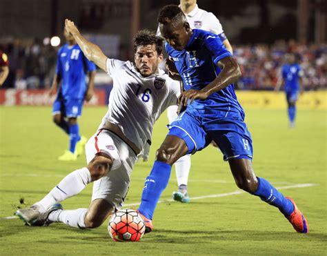 Brad Evans' USMNT career highlighted on FOX Sports 1 | Seattle Sounders